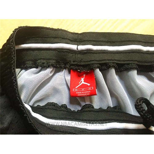 Pantalone Michael Jordan Negro